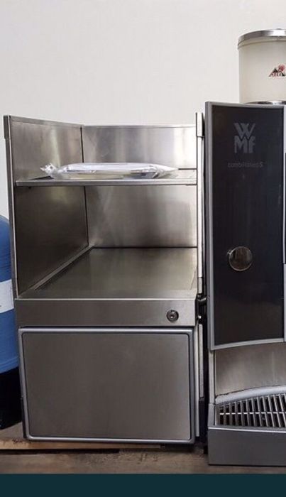 WMF combination S професионален кафе автомат с две мелачка