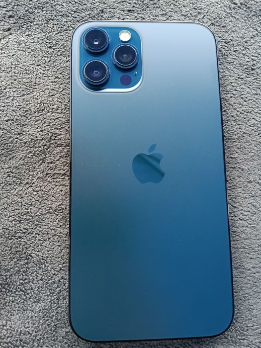 Iphone 12 pro Max 256