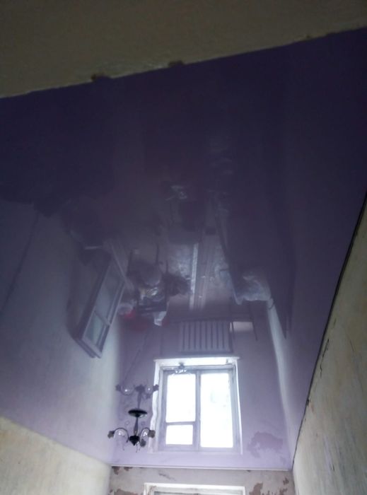 Натяжной потолок