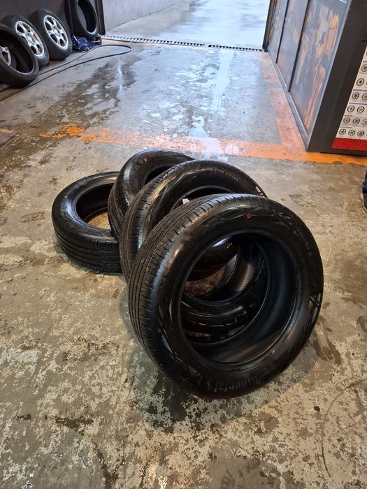 Anvelope Vara Continental ECO CONTACT 6 235/55R18 104V XL