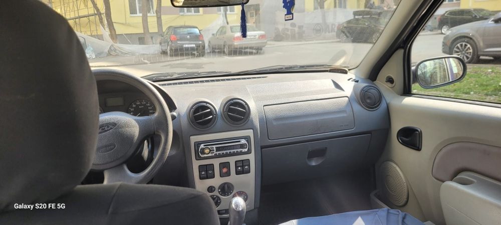 Dacia Logan 1.5 DCI