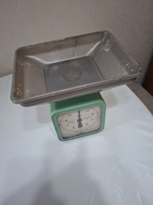 Весы механические