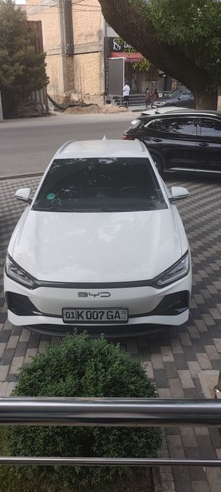 BYD E2 2023 — 4
