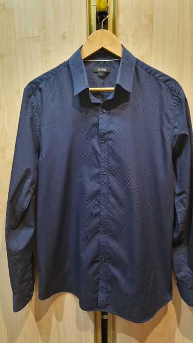 Мужская рубашка OSTIN