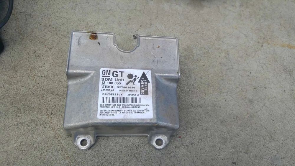 Kit plansa bord opel astra h a04 13124852 13188855 327963935
