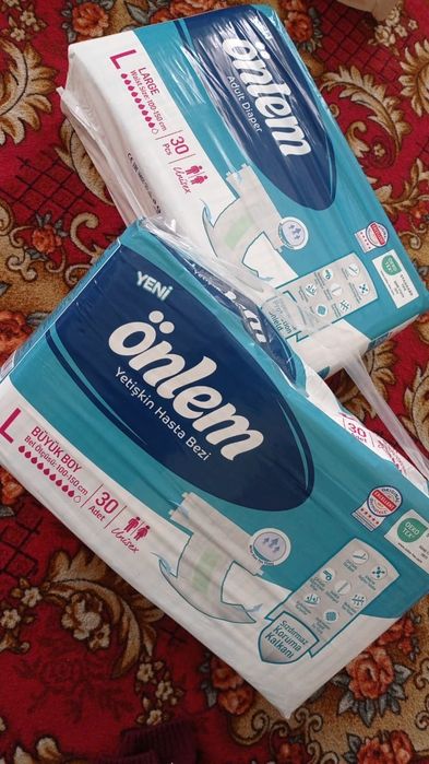 Памперс onlem  Үлкен адамдарға