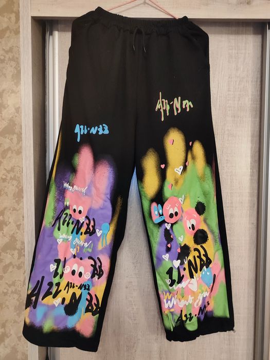 Аниме штаны/джоггеры