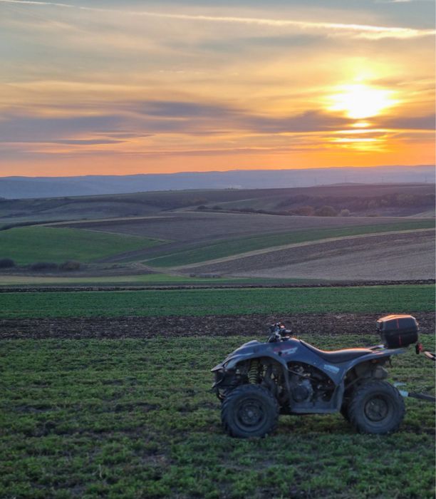 ATV-uri de vânzare – 107cc și Yamaha Wolverine 350 4x2