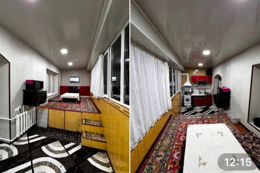 Срочно!!! Продается Белтепа 3/8/9 Балкон 2,20*7 Орр: Строй март