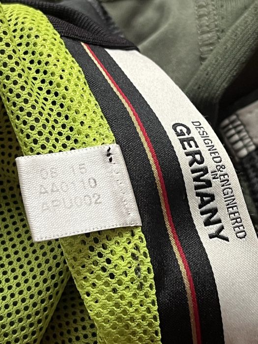 ADIDAS : Germany Away Shirt -2016/17 - Германия М / Оригинал