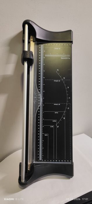 роликовый резак для бумаги