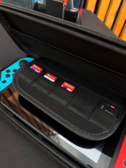 Nintendo Switch Полный комплектация