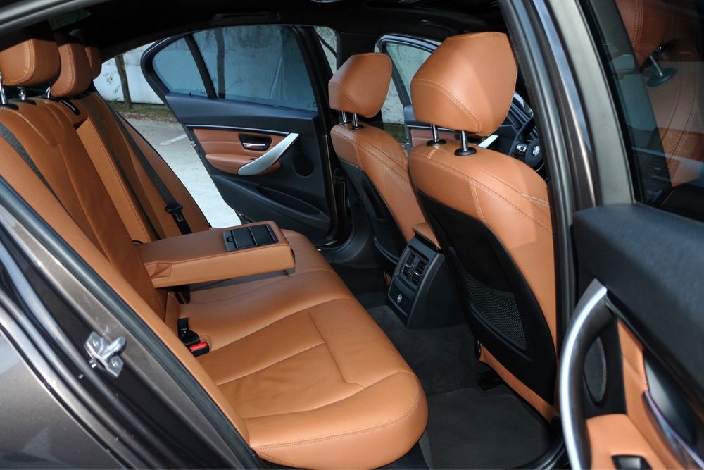 Bmw 320d M pachet individual extra full 190 cp