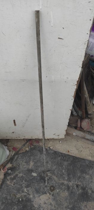 Шестигранник нержавейка