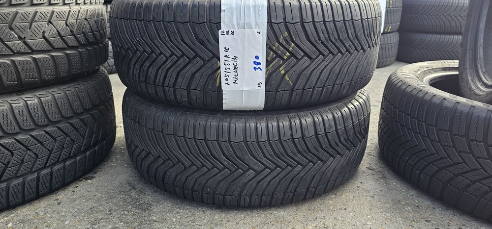 205 55 R 16 Michelin M+S...
