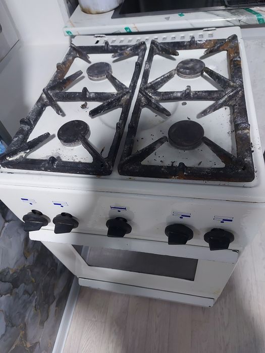 Продаётся газплита ,в хорошем состоянии