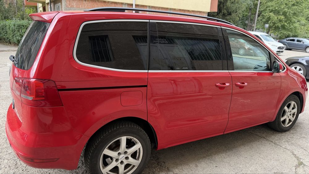VOLKSWAGEN Sharan 2011 — imagine 3