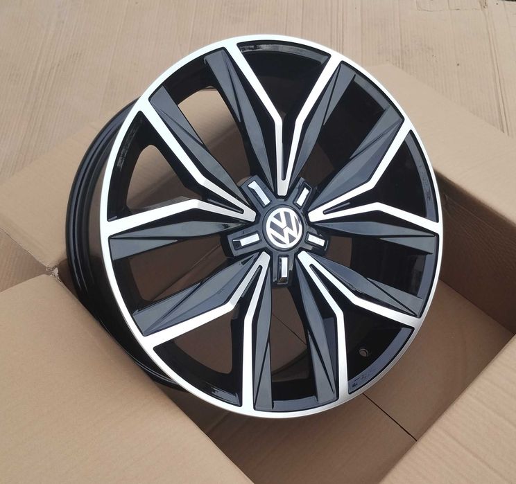 Jante 19 VW Tiguan T-ROC Touran Passat Arteon Golf Caddy Scirocco