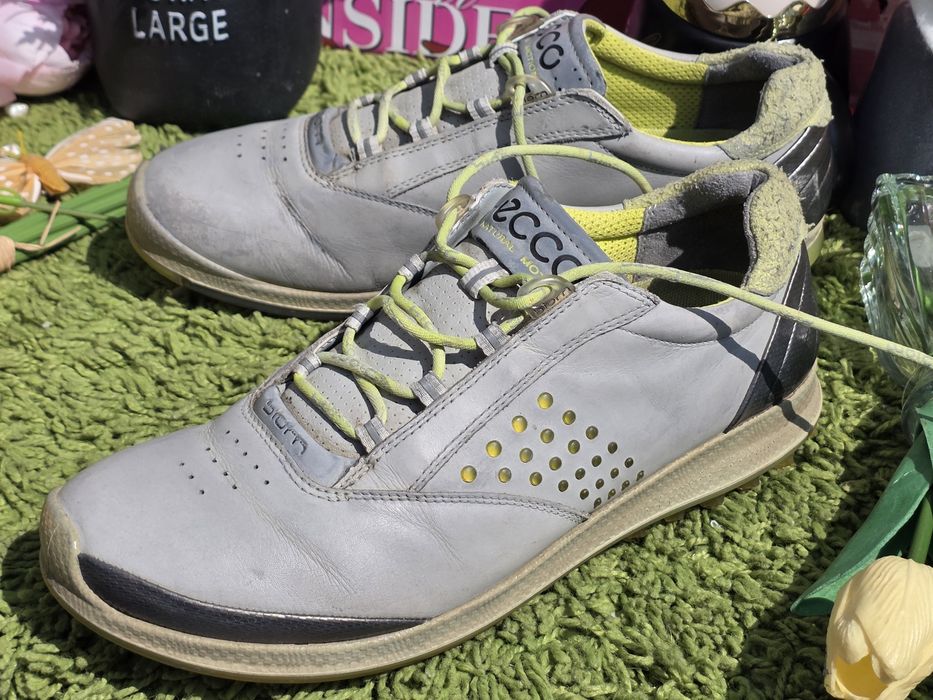 Ecco Biom кецове естествена кожа N38