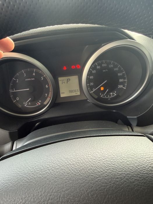Toyota prado 150