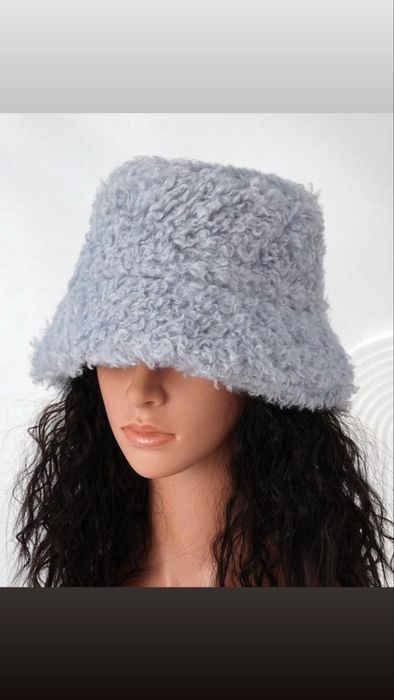 Дамска зимна шапка | Teddy bear