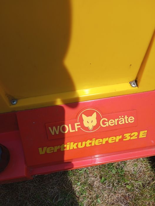 Продавам немски аератор в много добро състояние видимо от снимките.