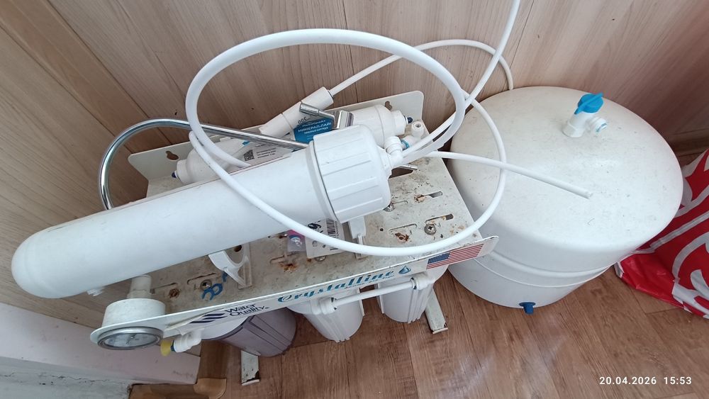 Обратный осмос на запчасти