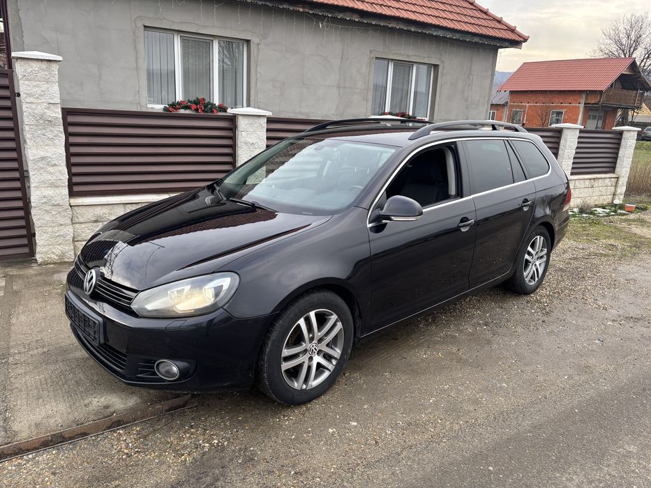 Vand Vw Golf VI Xenon Navigatie etc