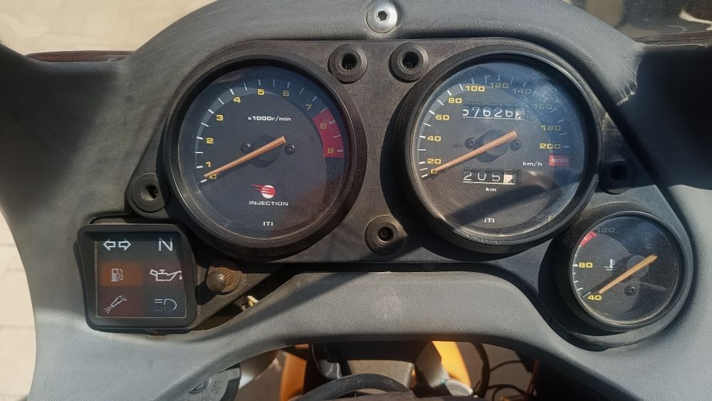 Aprilia Pegaso 650 I.E.