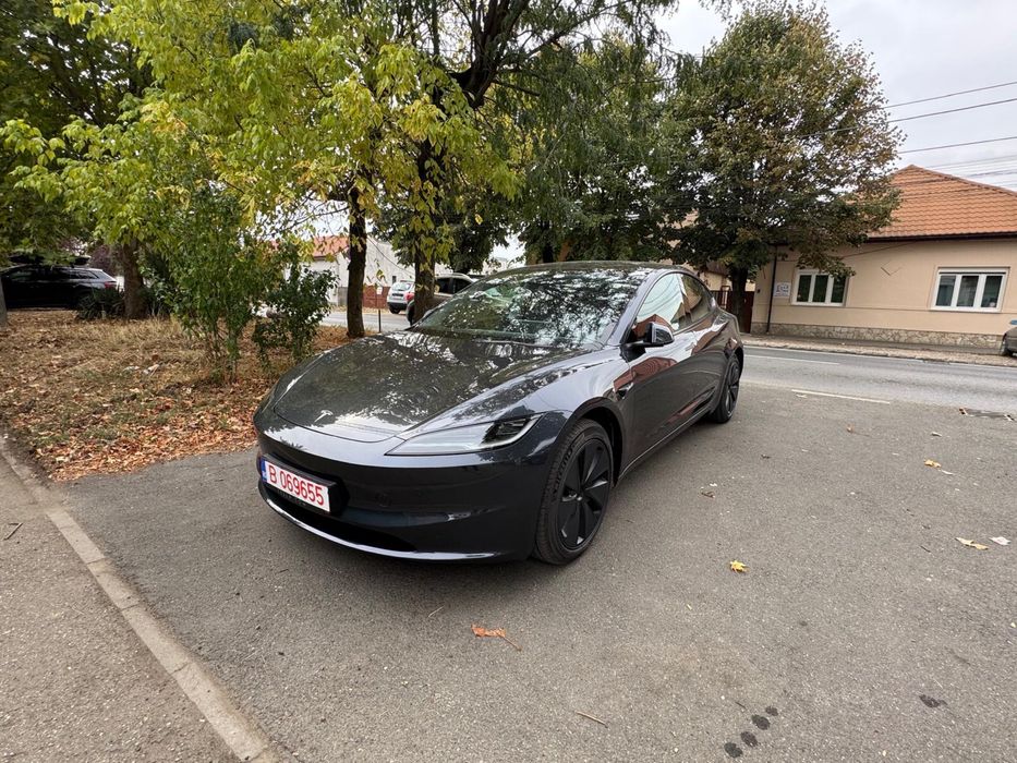 De inchiriat Tesla Model 3 / Model Y pentru Uber Bolt – Oradea