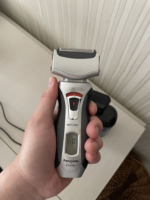 Электробритва panasonic es-rt81