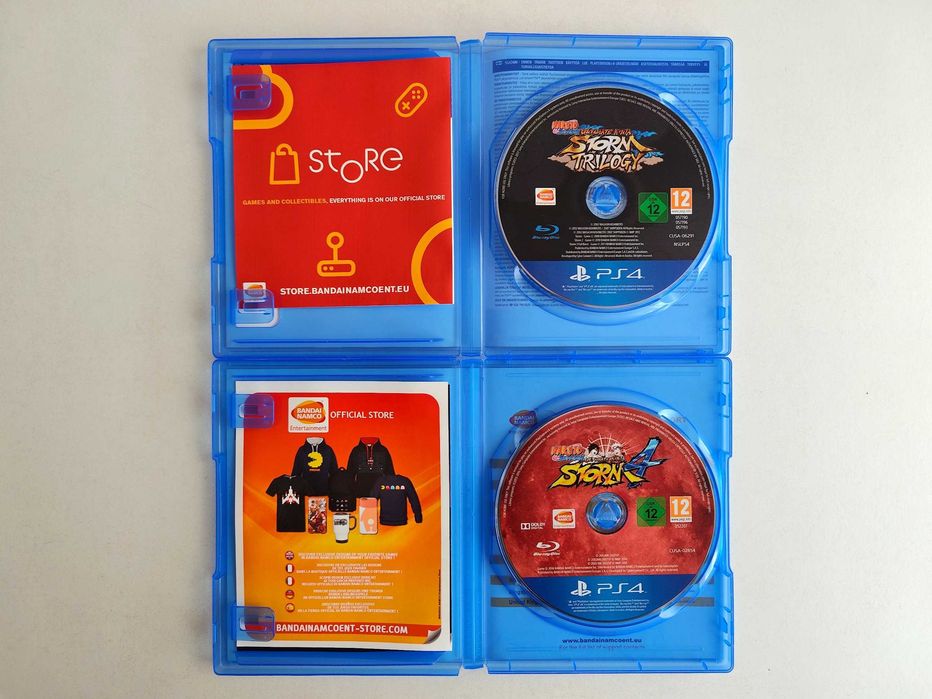 NARUTO SHIPPUDEN Ultimate Ninja Collection/Наруто за PlayStation 4/PS4/ПС4/PlayStation 5/PS5/ПС5/Плейстейшън 4/Плейстейшън 5