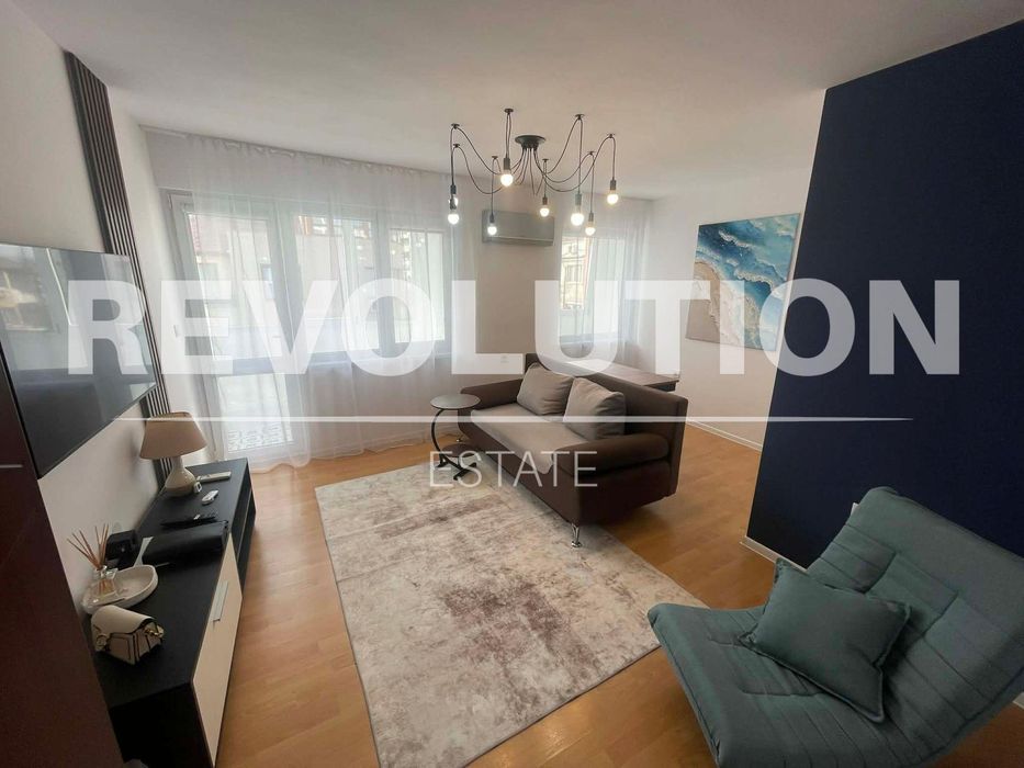 Двустаен апартамент  в гр.Варна, Лятно кино Тракия!