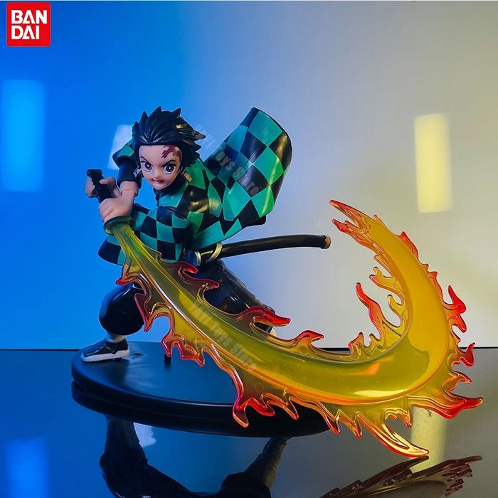 Demon Slayer: Kimetsu no Yaiba 16cm Tanjirou Figurină Anime Sigilată