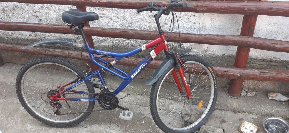 Vând bicicletă în stare bună