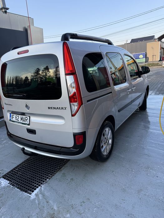 Renault kangoo 1.2 tce+GPL 115 hp 2019
