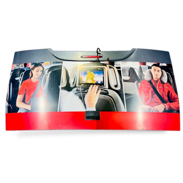 77701411 Trapă spate pentru autobuz SCANIA K-Series (2016-) SCANIA