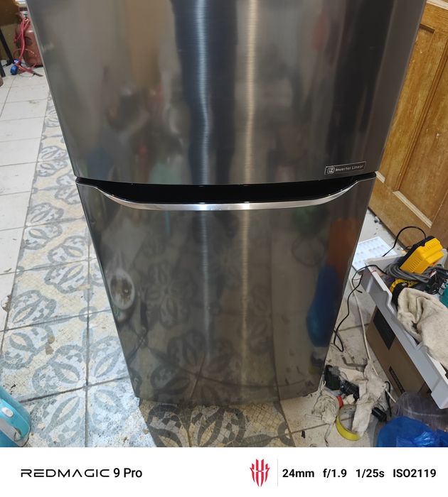 LG холодильник продам