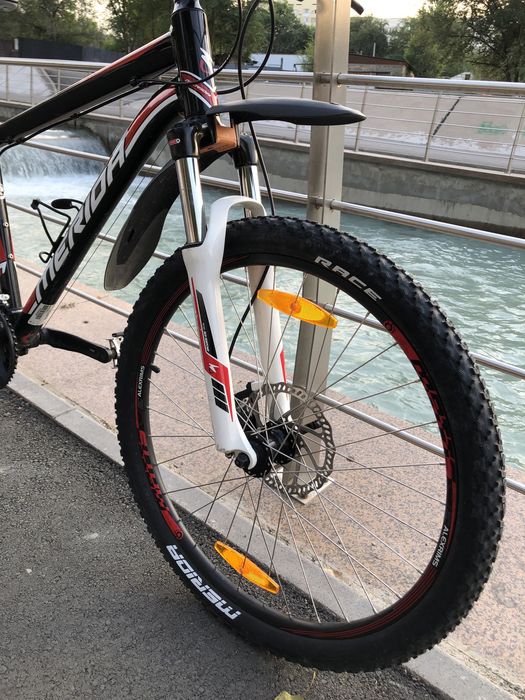 Велосипед Merida Matts TFS 100