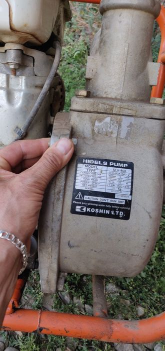 Motopompa Honda seh-80x