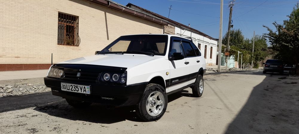 Ваз 2109 лада 235