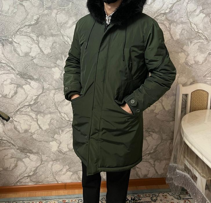 Мужская одежда верхний