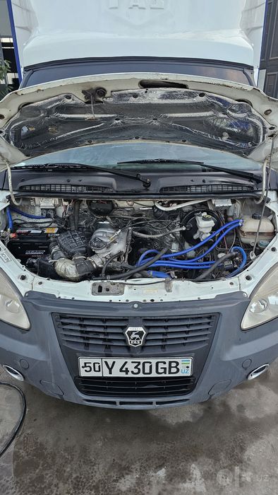 Gazel GAZ 2013 ideal
