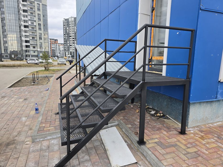 Изготовление металлоизделий