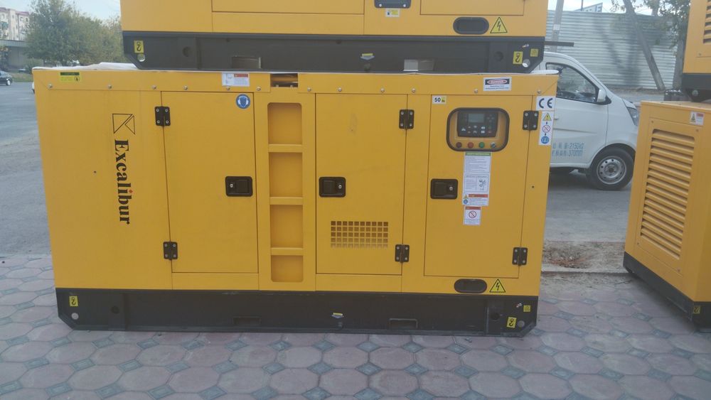 Генератор 100кв 125ква