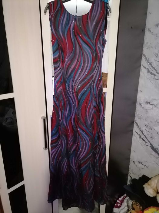 Вечернее платье бу