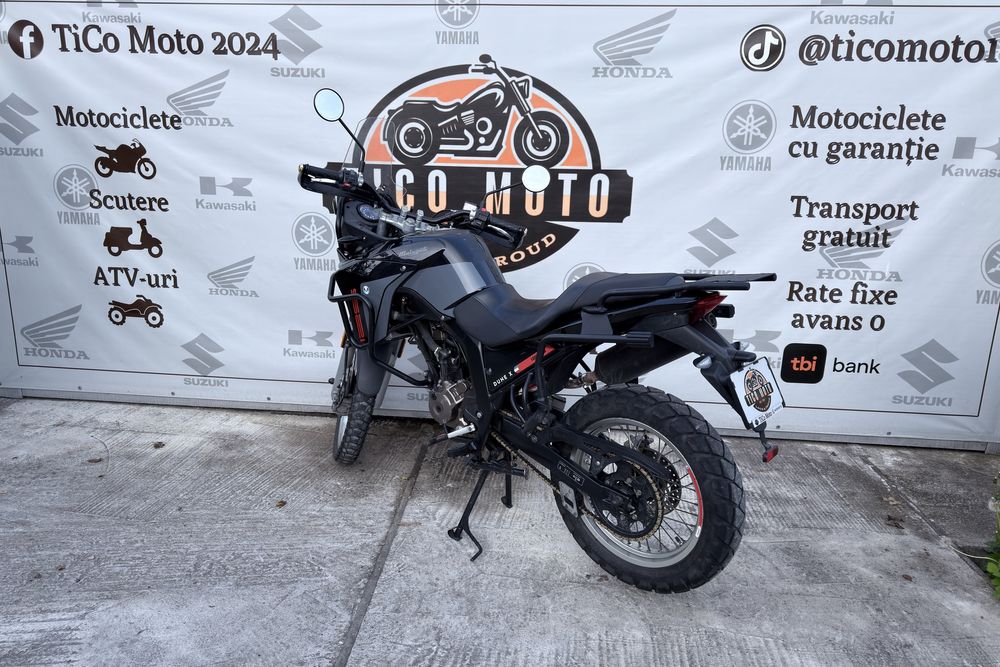 Malaguti Dune 125X