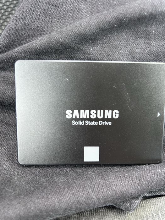 Ssd 500Gb Samsung Evo 860