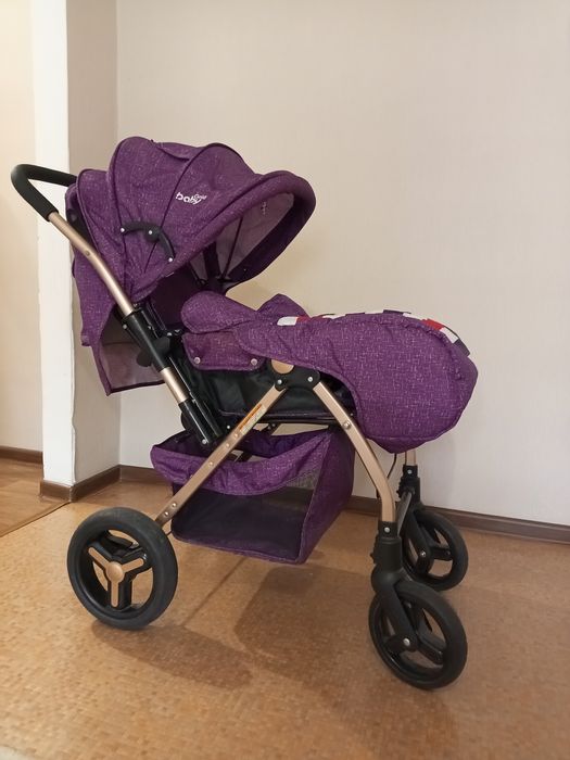 Продам коляску в хорошем состояний