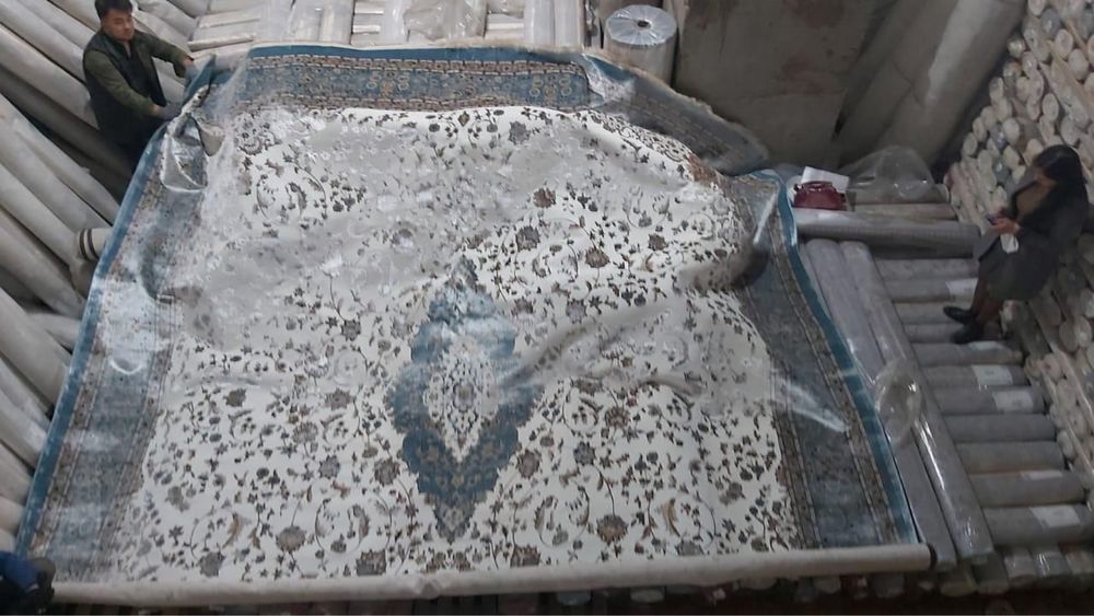 Ковер размер 5х5